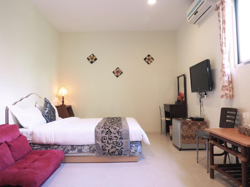Siang Ti Ya Homestay Kenting Quarto foto