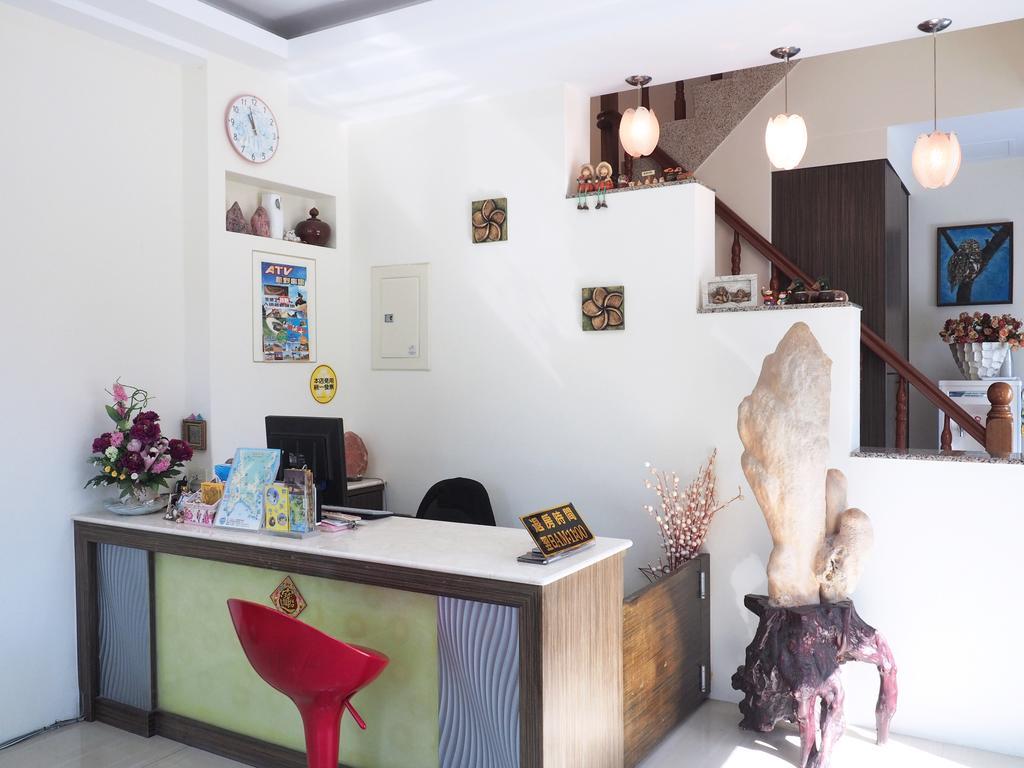 Siang Ti Ya Homestay Kenting Exterior foto